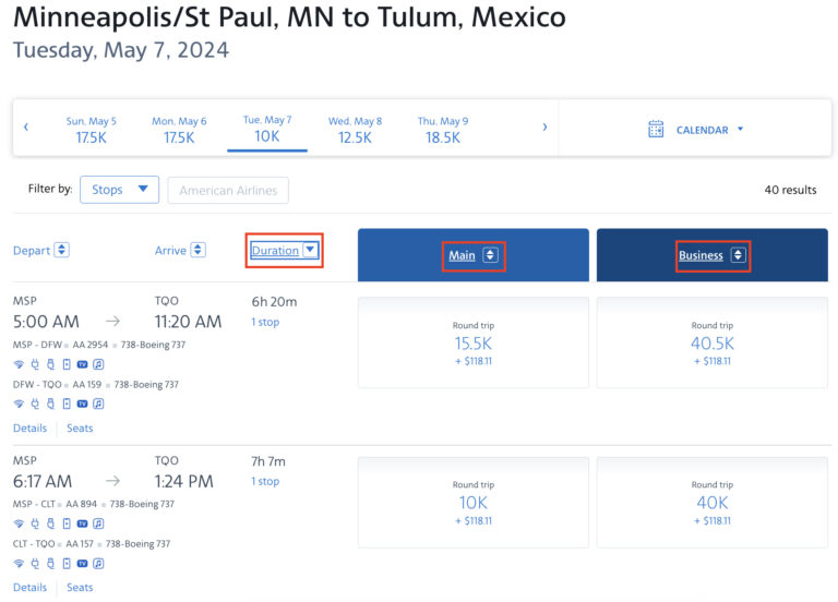 How to Find & Book the Best American AAdvantage Miles Deals