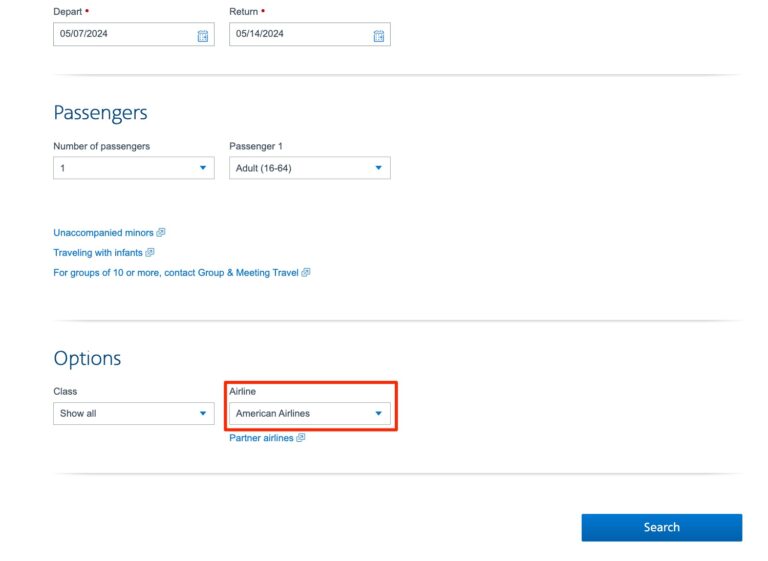 How to Find & Book the Best American AAdvantage Miles Deals
