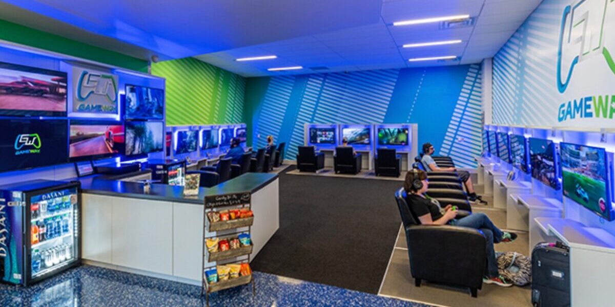 MSP Airport Eyeing New Video Game Priority Pass Lounge