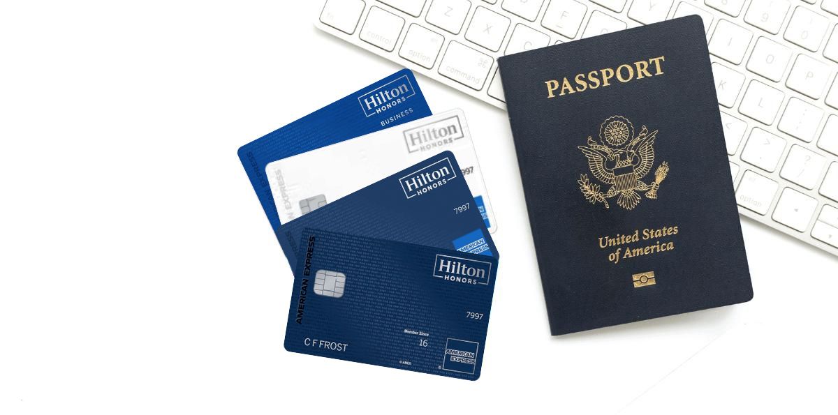 New Offers! Earn Up to 175K Points with a Hilton Honors Credit Card