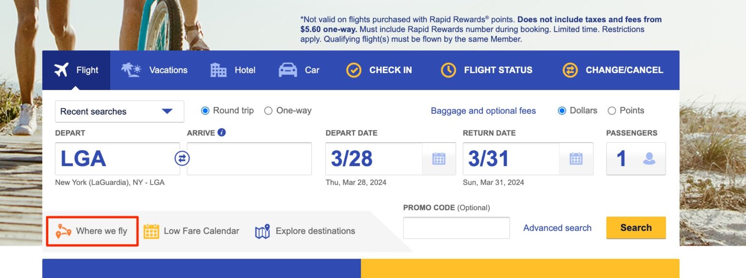 Escape To St Thomas Your Complete Guide To Southwest Flights - rwgd4eh