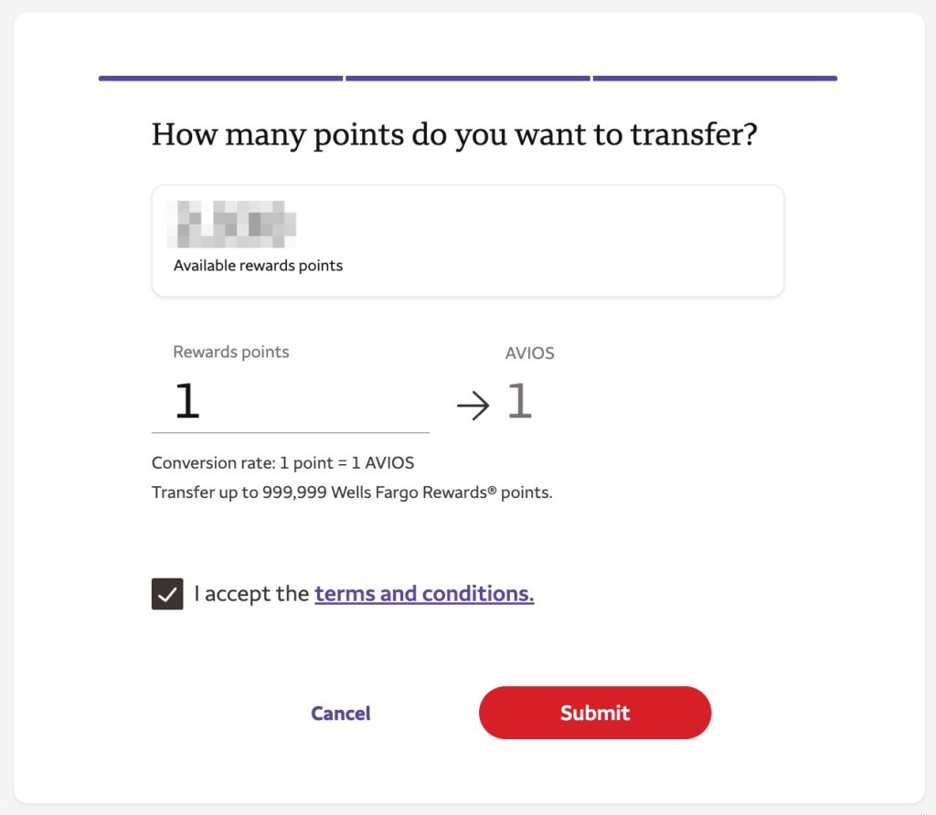 Wells Fargo Transfer Partners How & Where to Transfer Your Wells Fargo Points