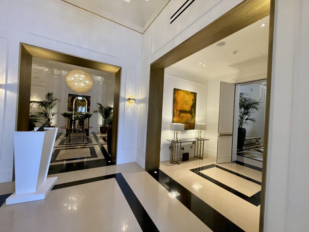 Italian Charm: A Review of the New InterContinental Rome Ambasciatori ...