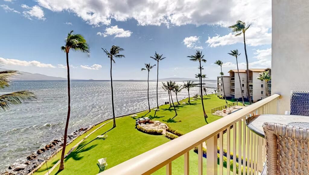 Vacasa Vacation Rental (Maui)