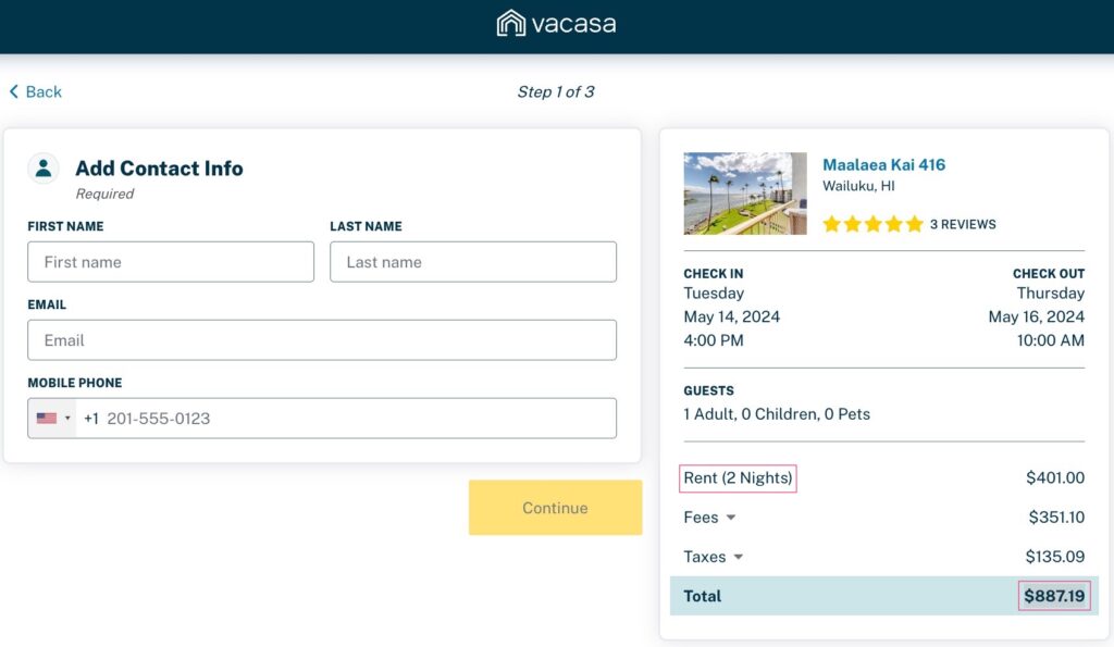 Save Big on Vacasa Vacation Rentals: Transfer Points to Wyndham to Book!