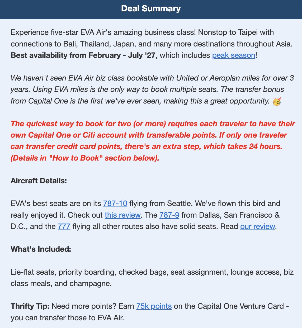 EVA air booking instructions