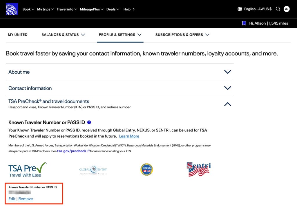 Getting Global Entry or TSA PreCheck? Don't Skip This Step