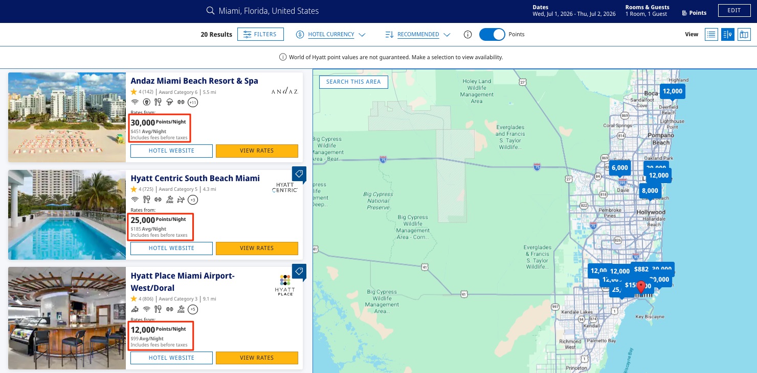 A Complete Guide to World of Hyatt: Free Nights, Credit Cards & More