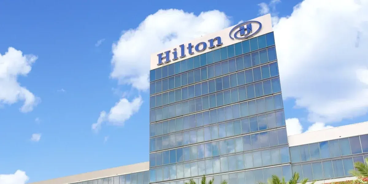 Hilton Anaheim exterior image