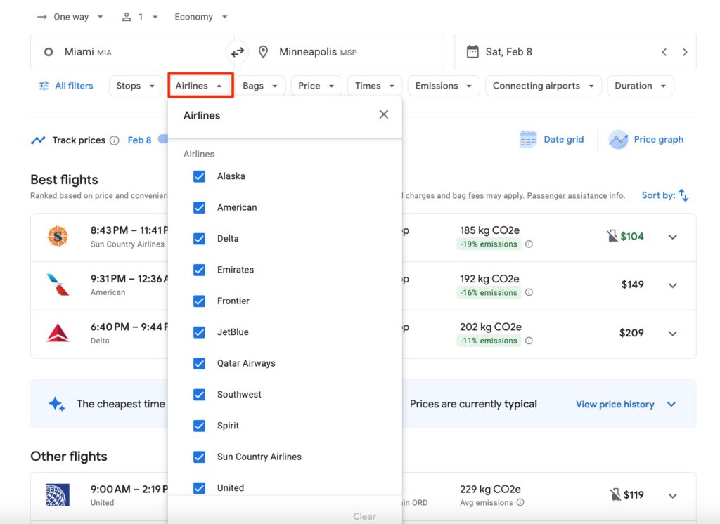 New Features, Same Lower Fares: How to Use Google Flights to Find Cheap