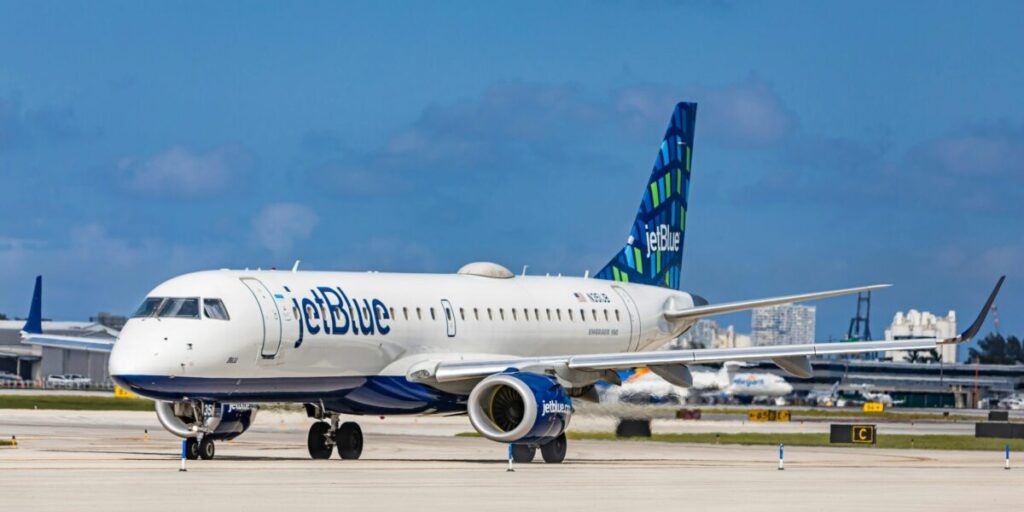 JetBlue Returns Free CarryOns to its Cheapest Blue Basic Fares
