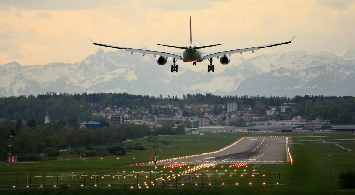 Nonstop flights to Europe