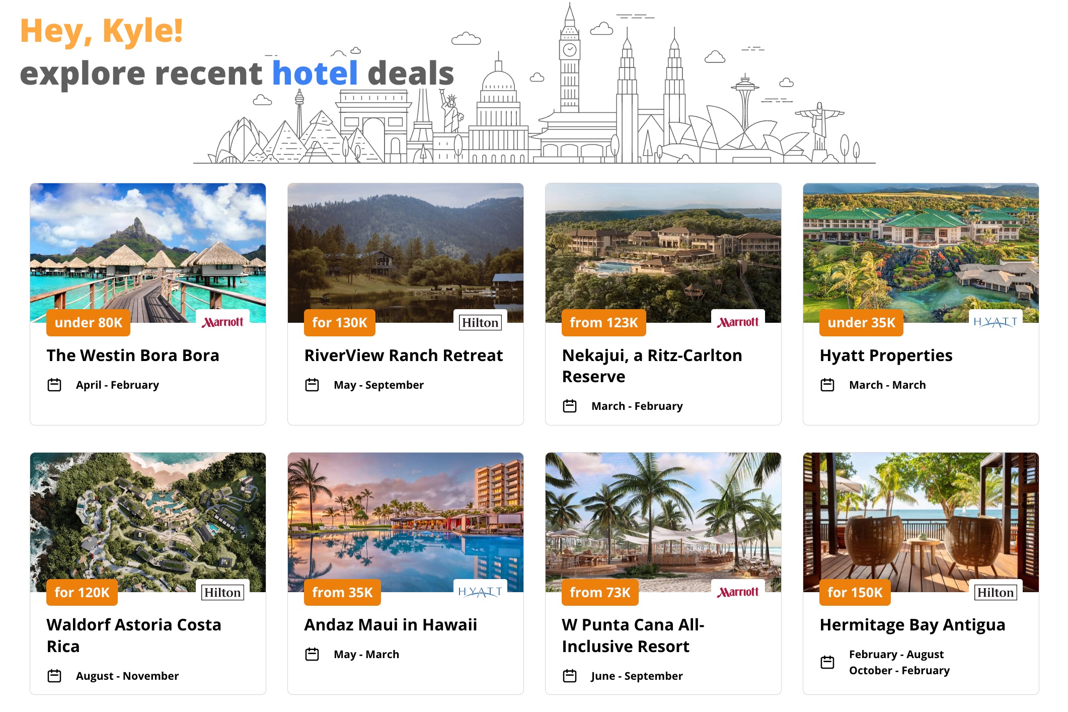 hotel deals 