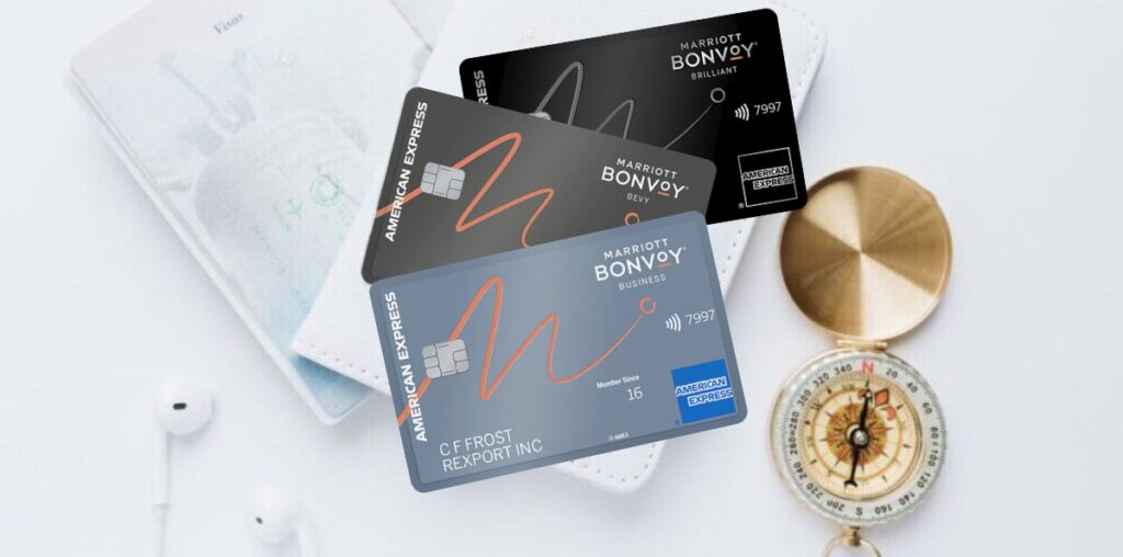 Earn Up to 95k Points (or 3 Free Nights) with Marriott Credit Card Offers!