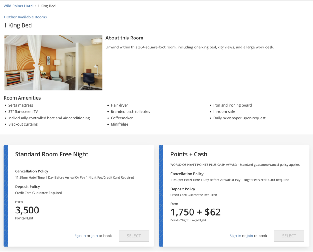 Short on Points? Book These Hyatt Hotels for 5K Points (or Less!)