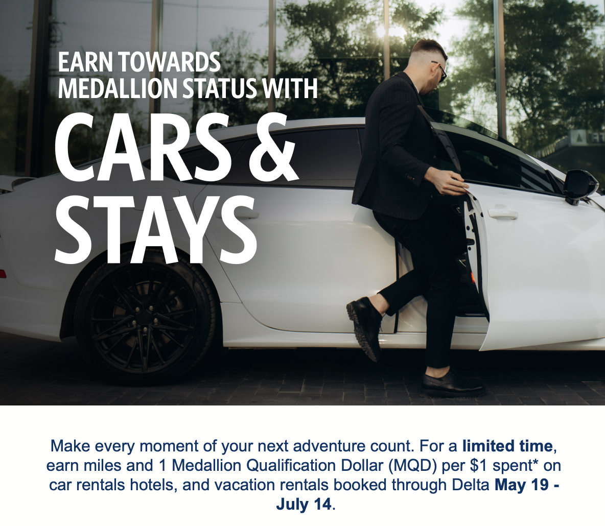 Status Boost Delta This Delta Promo Could Help Fast-Track Your Medallion Status – Slow ...