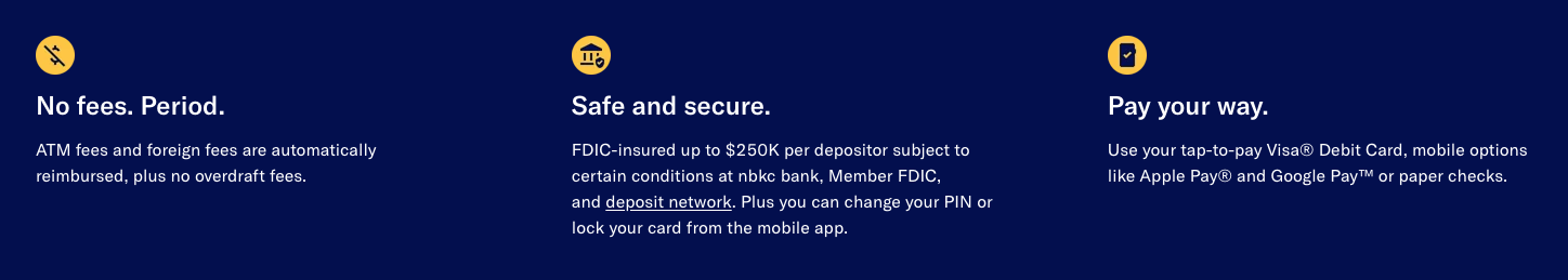 Fee-Free ATM Cards: The Best Ways to Get Cash Traveling Abroad 3 betterment checking features