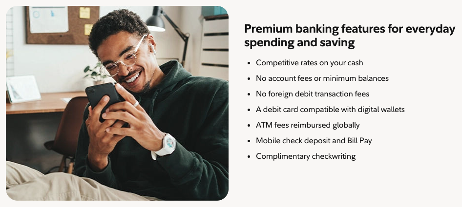 Fee-Free ATM Cards: The Best Ways to Get Cash Traveling Abroad 4 Fidelity Cash Management features