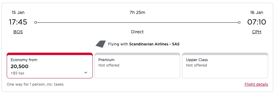 You Can Now Book SAS Flights With Delta SkyMiles (But Should You?)