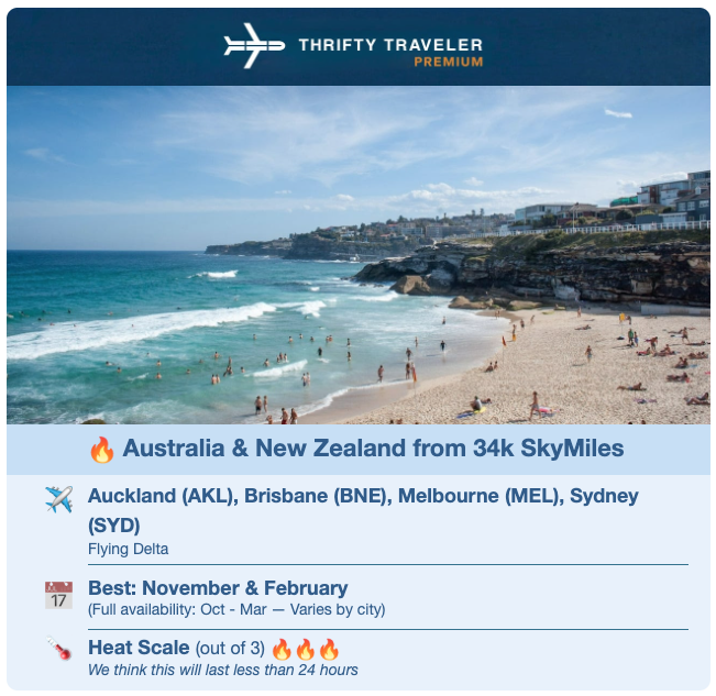 Amex Membership Rewards vs Chase Ultimate Rewards: Which Points Are Best ... For You? 7 Delta SkyMiles Flash Sale to Australia & New Zealand