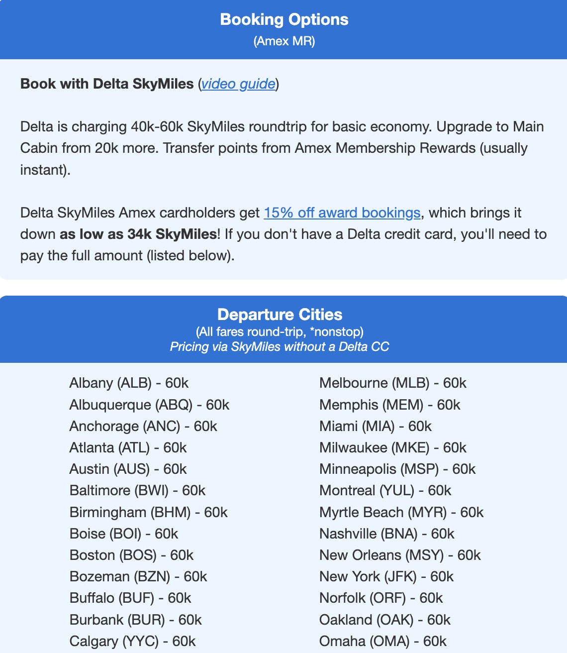 Want to Fly to Australia? Here's the Key to Saving Big (& Even Flying Lie-Flat, Too!) 9 Delta SkyMiles to Brisbane flight deal