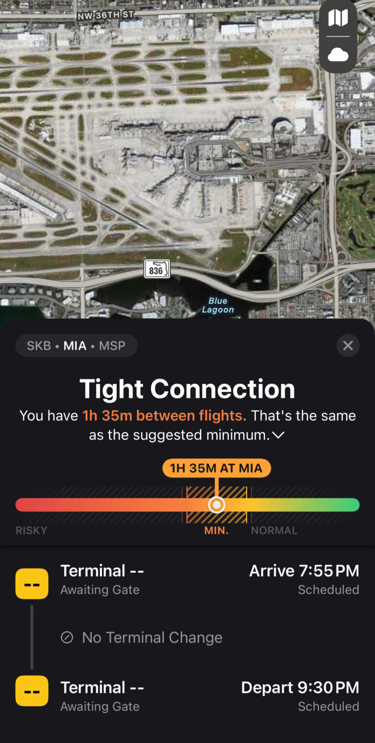 'Is My Connection Too Short?' What to Consider with Airport Connection ...