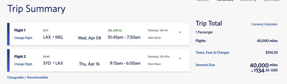 2 Cities for the Price of 1: How to Book Open-Jaw or Multi-City Flights 28 Delta SkyMiles open-jaw flights to Australia