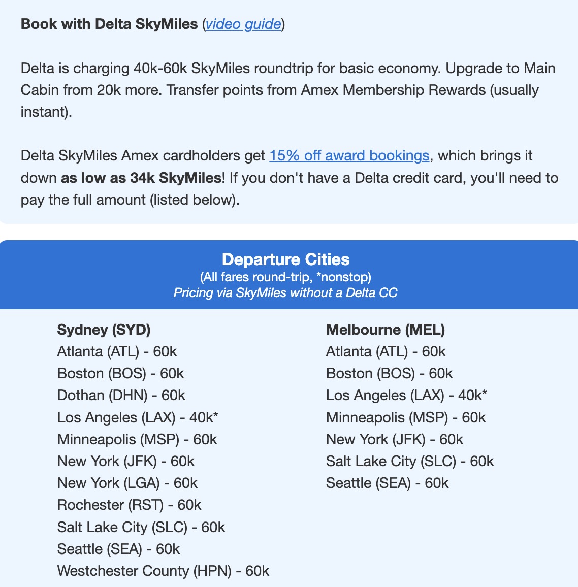 2 Cities for the Price of 1: How to Book Open-Jaw or Multi-City Flights 29 Open jaw opportunities on a flight deal alert