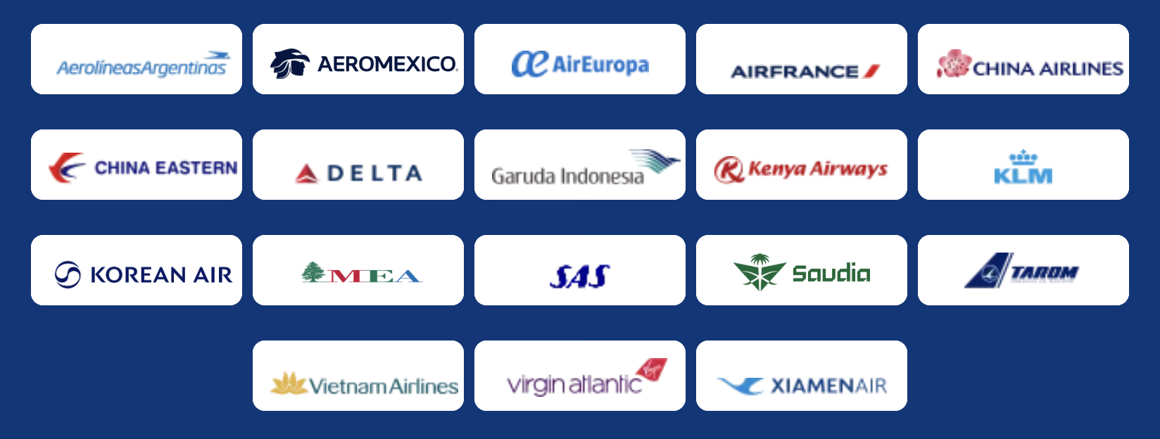 Trying to Use Your Miles? The Best Websites for Finding Award Availability 44 SkyTeam airlines