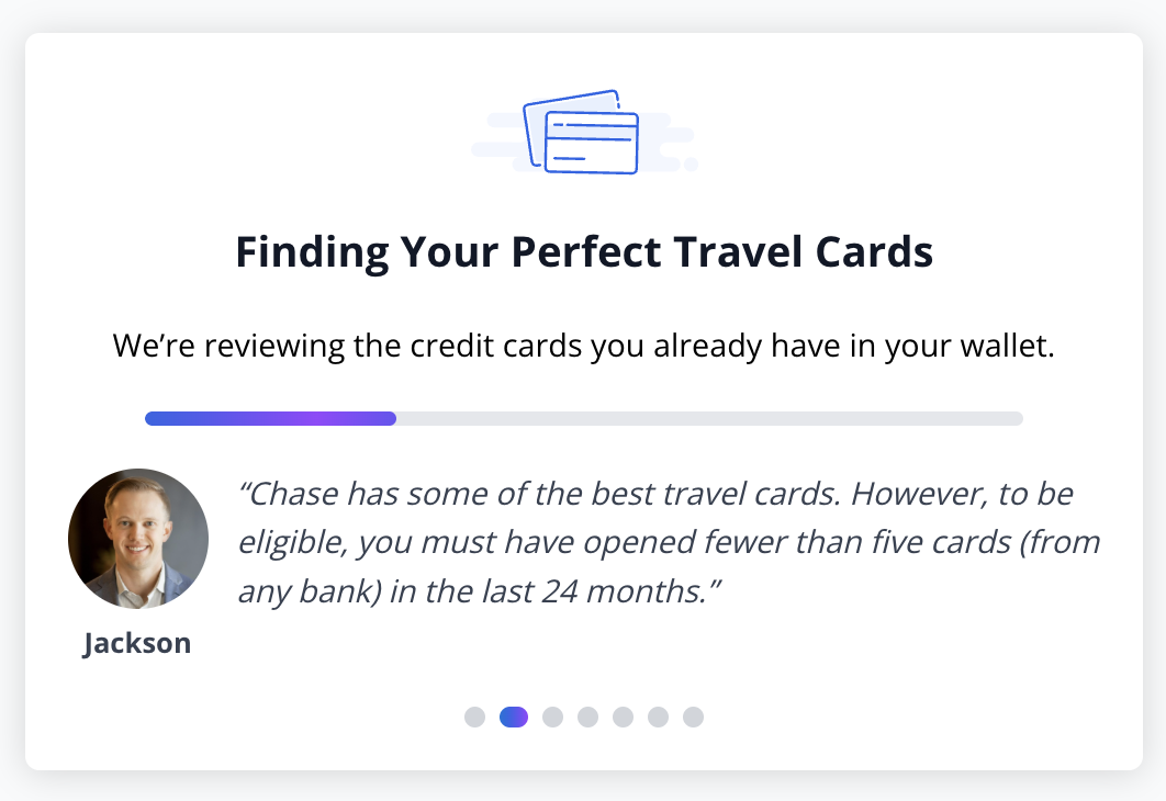 CardPilot analyzing answers