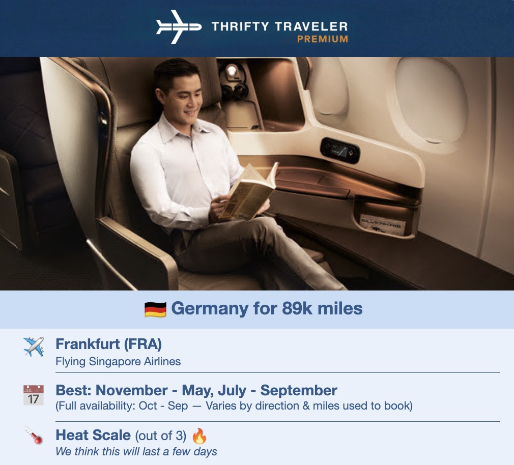 It's Already Time to Use Our Tried-and-True Strategy for Booking Spring Break Flights 9 Singapore biz