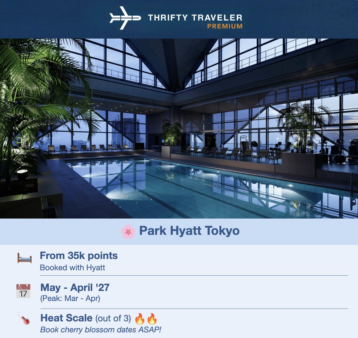 Book These Hyatt Properties Now Before Award Rates Jump