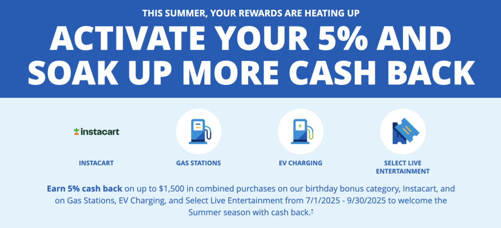 chase freedom flex q3 2025 bonus categories