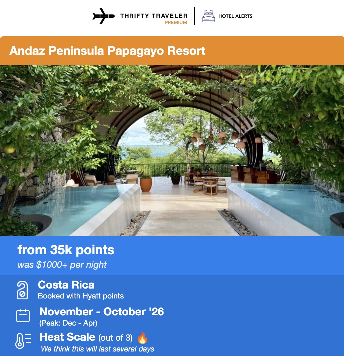 Book These Hyatt Properties Now Before Award Rates Jump