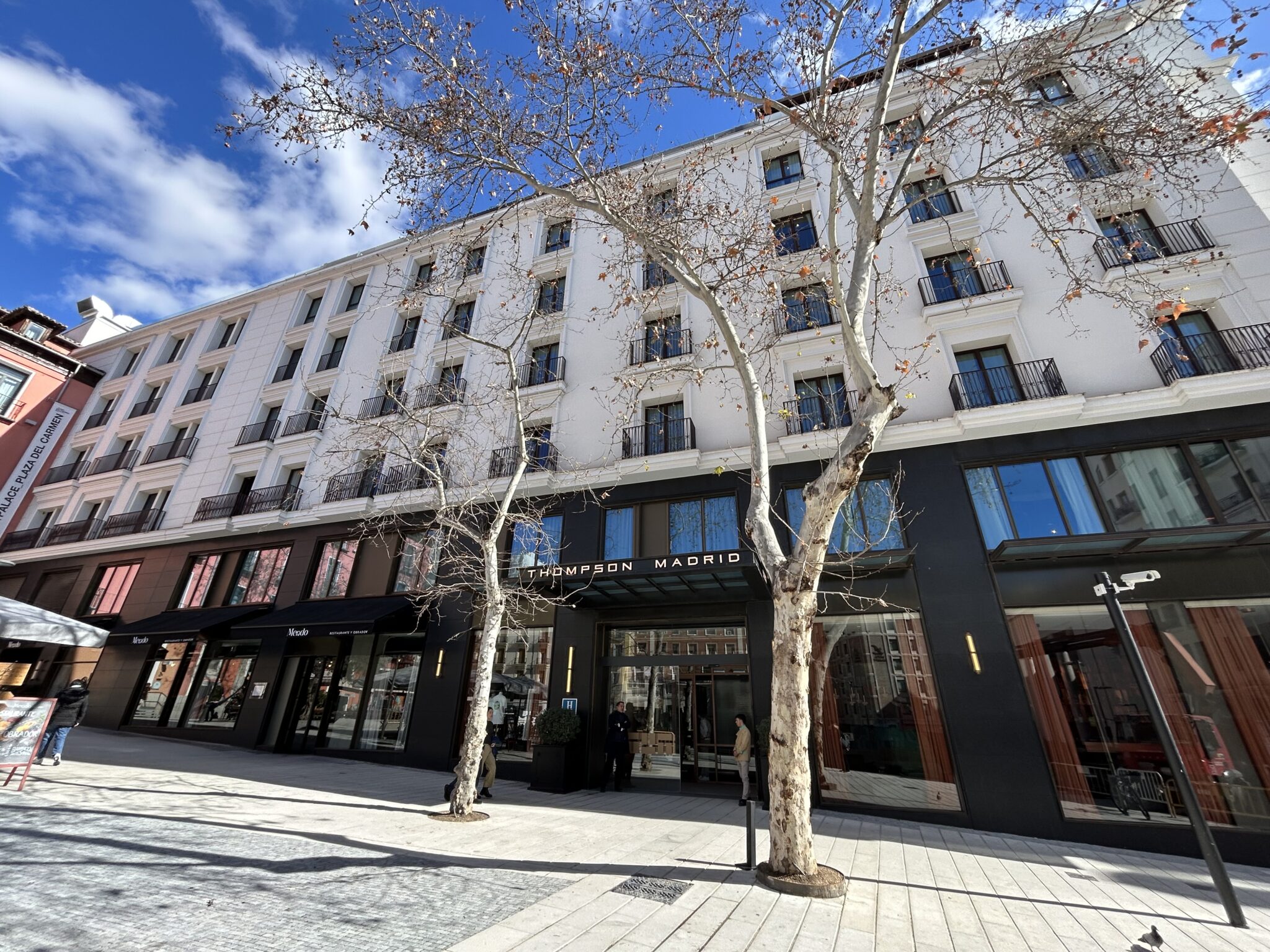 Thompson Madrid Review: A Cool Spot (...That I Caught at the Wrong Time)