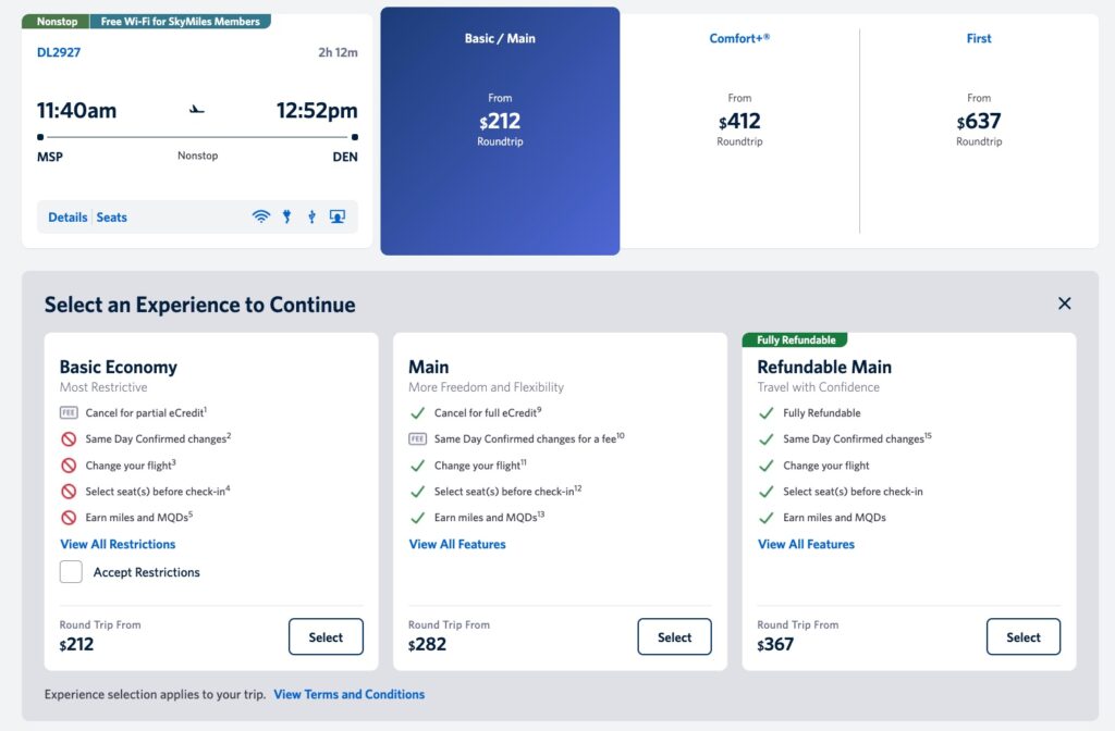 Delta is Giving its Site a Facelift ... But is it Actually Worse?