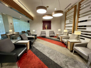 American Airlines Flagship Lounge Miami