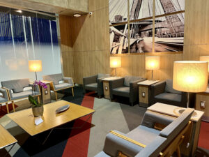 AA lounge seating sao paulo