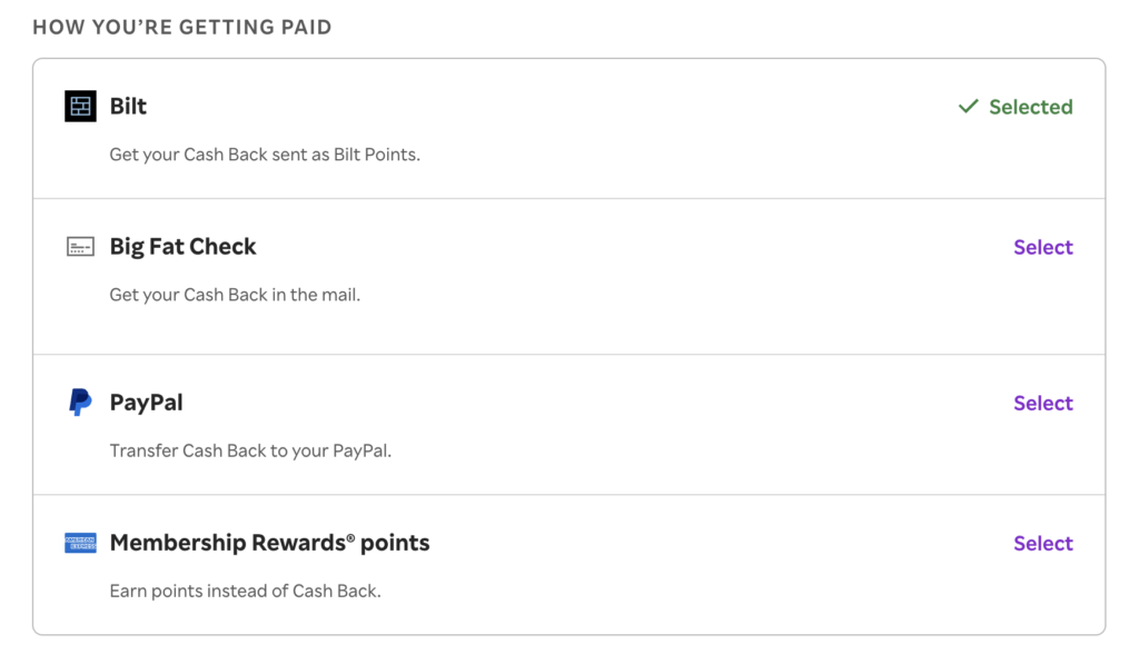 No Bonus, No Problem: How to Keep Earning Points Without a Welcome Offer 13 Rakuten payment options