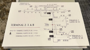 delta one lounge location