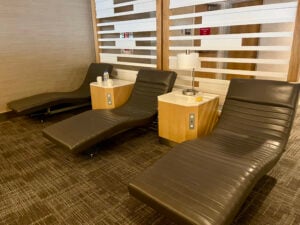 lounge chairs AA lounge Miami