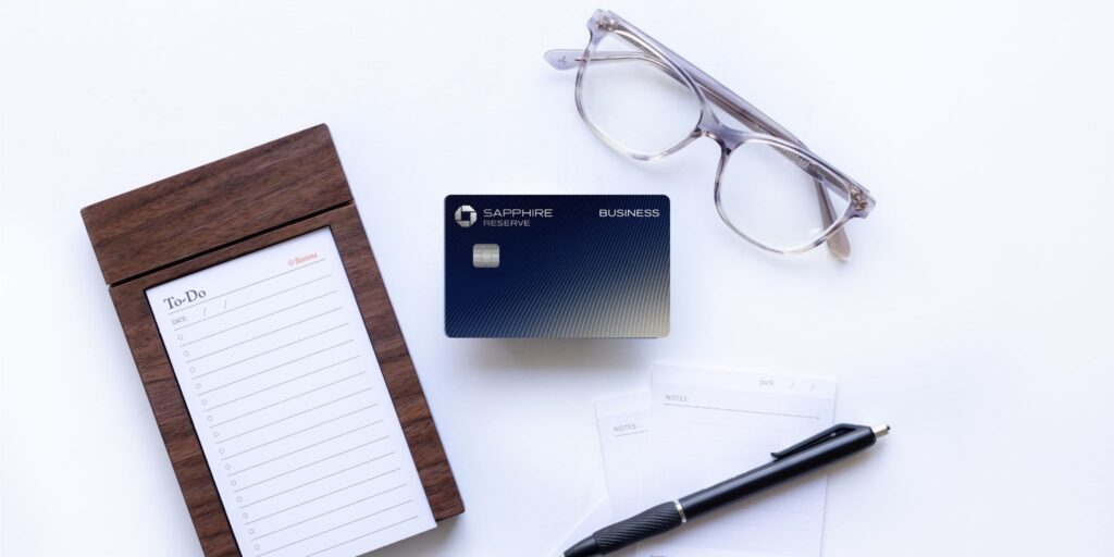 Chase Unveils New Premium Business Card the Sapphire Reserve® for Business Chase Unveils New Premium Business Card the Sapphire Reserve® for Business