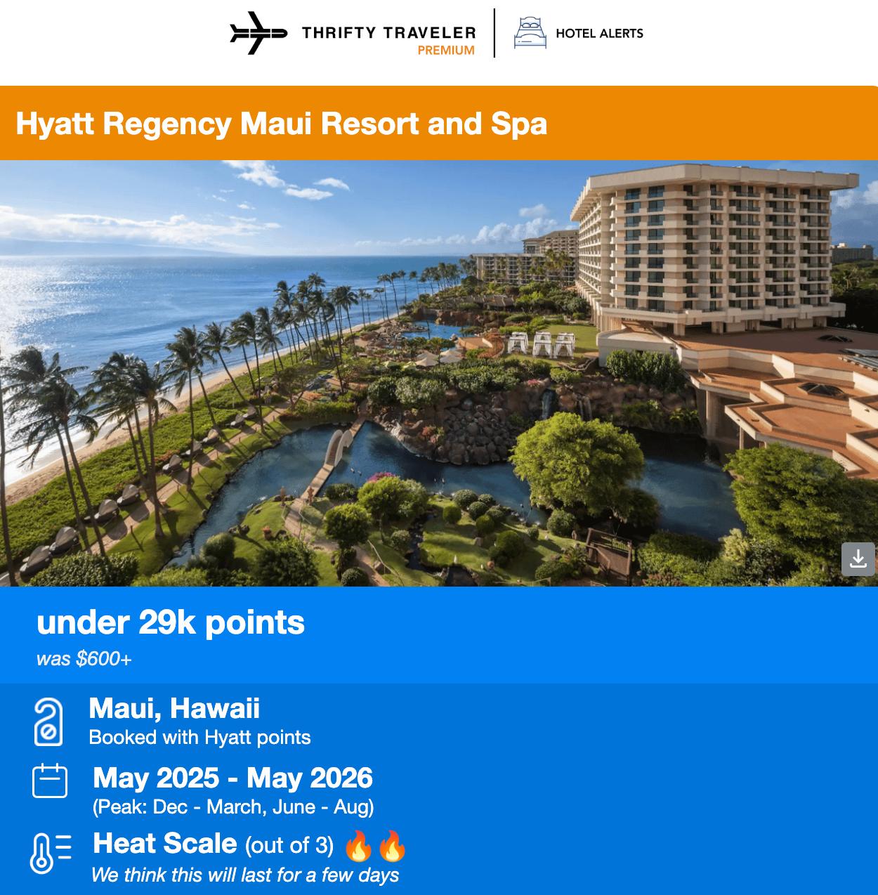 Hyatt Regency Maui Resort and Spa