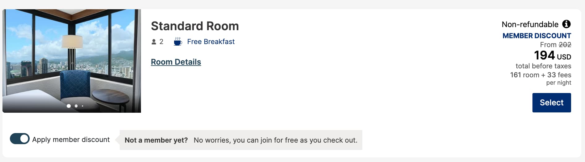 Holiday Inn Express Waikiki booking