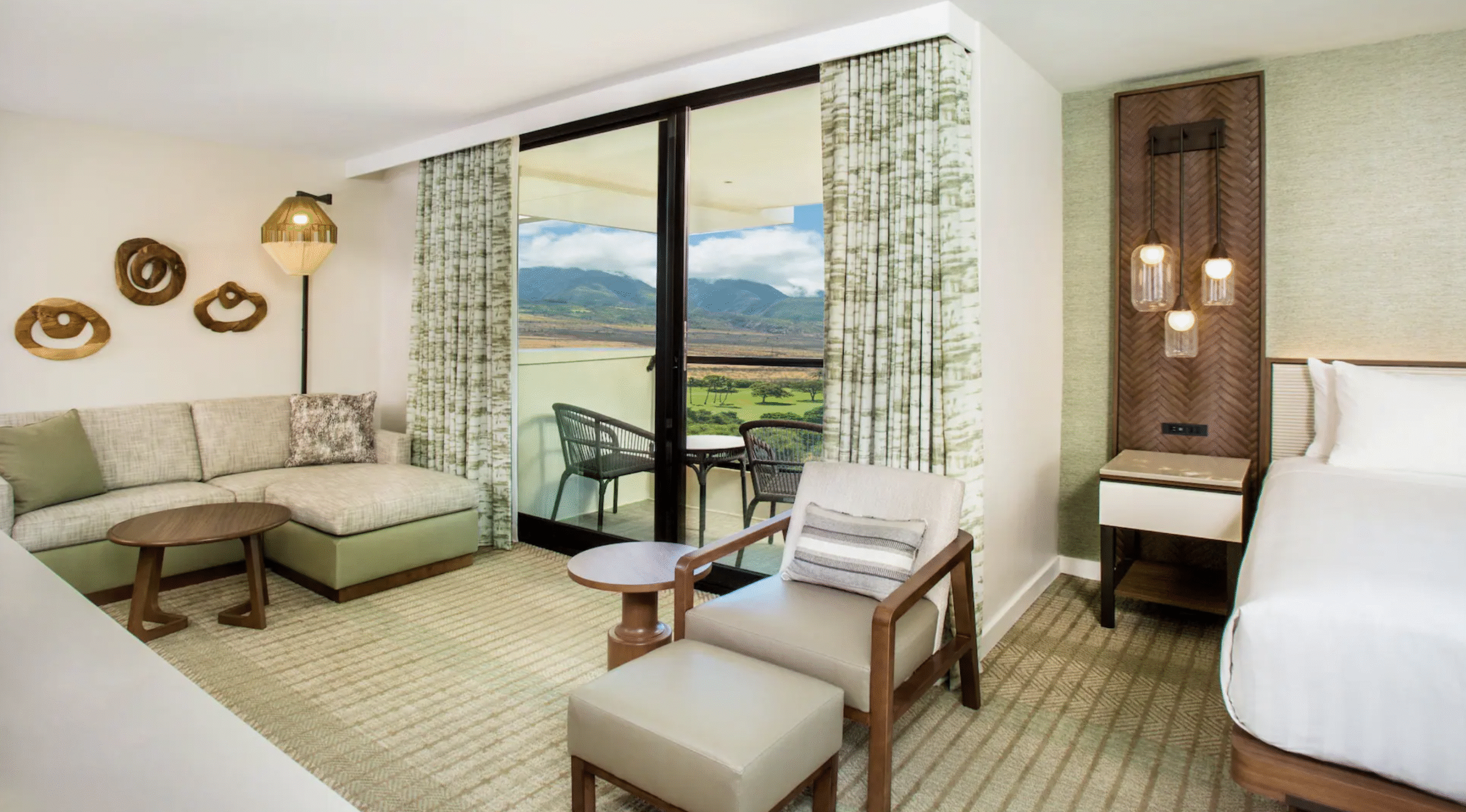 Hyatt Regency Maui Resort and Spa room