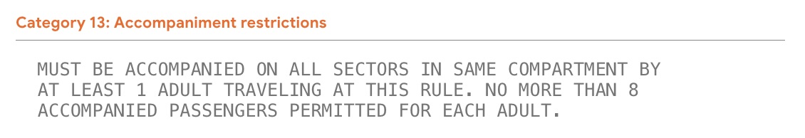 American Charges Solo Flyers More on Half of Domestic One-Ways 6 american airlines fare rules
