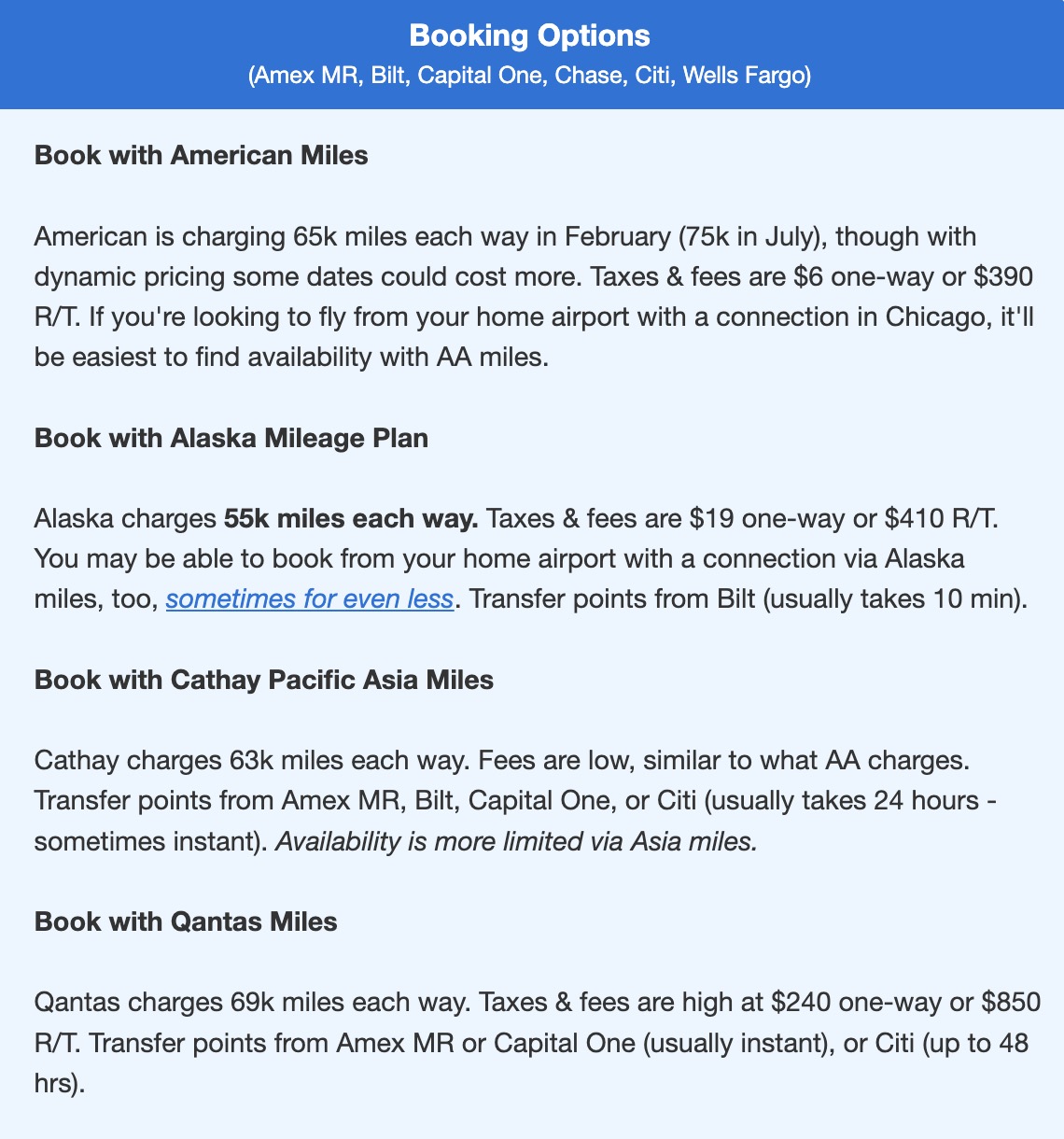 How to book AMerican business class flights to London. 