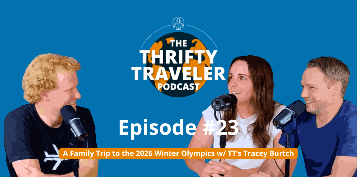 Podcasters discuss the 2026 Winter Olympics