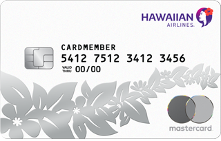 Hawaiian Credit Card