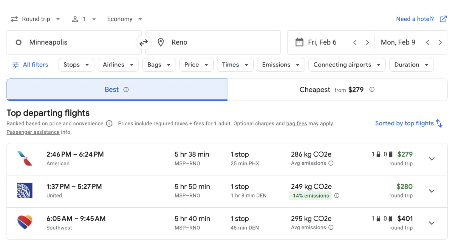 google flights now lets you filter out basic economy... Google Flights Officially Adds Basic Economy Filter, Teases New AI ...